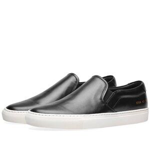 WOMAN BY COMMON PROJECTS SLIP ON RETRO SNEAKER SZ 36